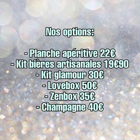 Spa De La Quarterelle Love Room 88 Vosges Remiremont Dış mekan fotoğraf