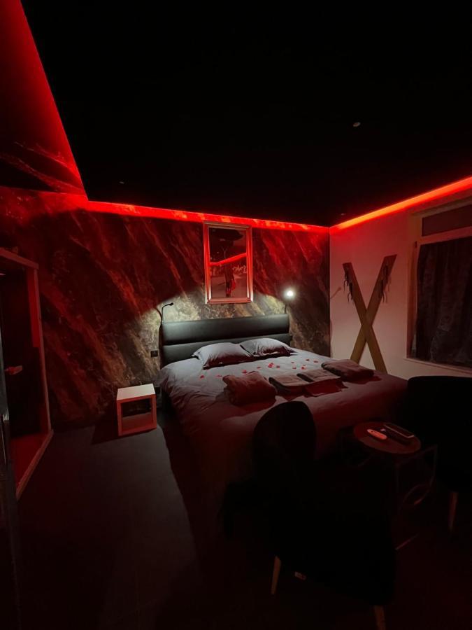 Spa De La Quarterelle Love Room 88 Vosges Remiremont Dış mekan fotoğraf