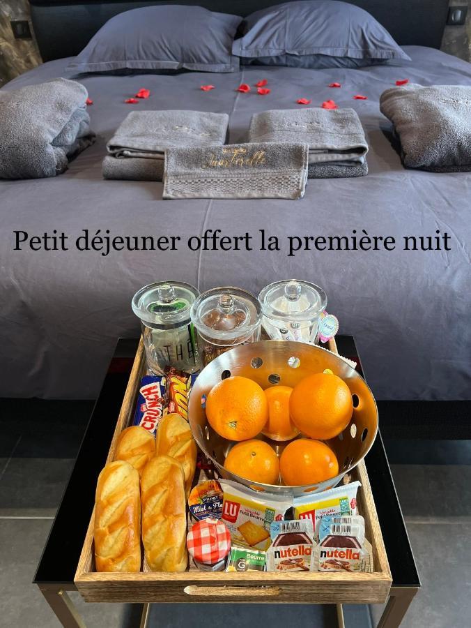 Spa De La Quarterelle Love Room 88 Vosges Remiremont Dış mekan fotoğraf
