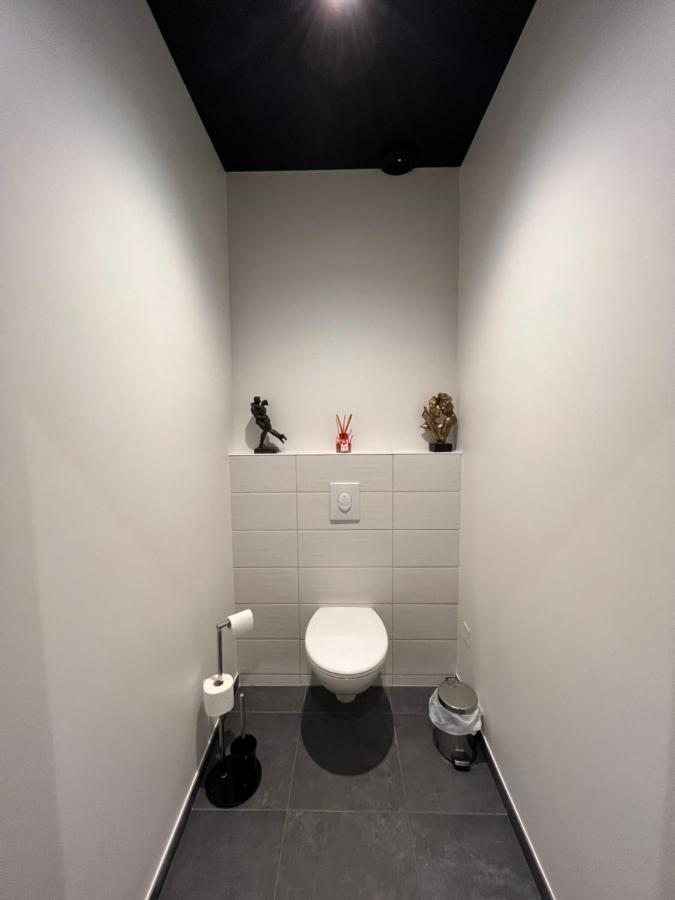 Spa De La Quarterelle Love Room 88 Vosges Remiremont Dış mekan fotoğraf