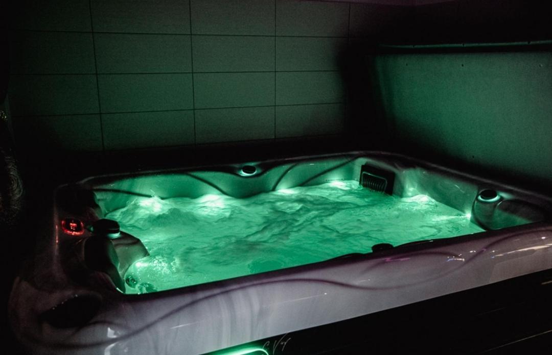 Spa De La Quarterelle Love Room 88 Vosges Remiremont Dış mekan fotoğraf