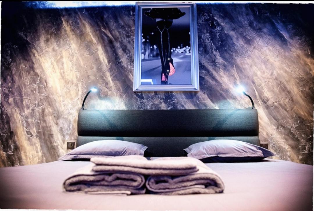 Spa De La Quarterelle Love Room 88 Vosges Remiremont Dış mekan fotoğraf